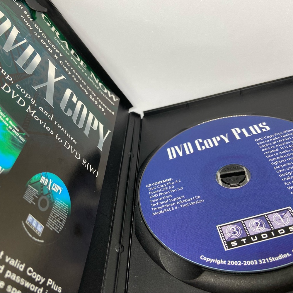 DVD Copy Plus - Picture 3 of 3